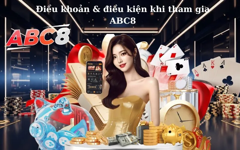 Điều khoản & điều kiện khi tham gia ABC8