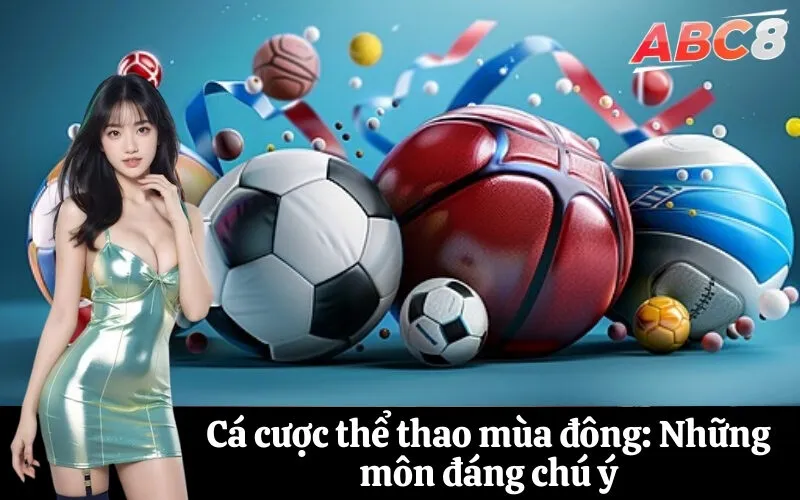 Cá cược thể thao mùa đông Những môn đáng chú ý